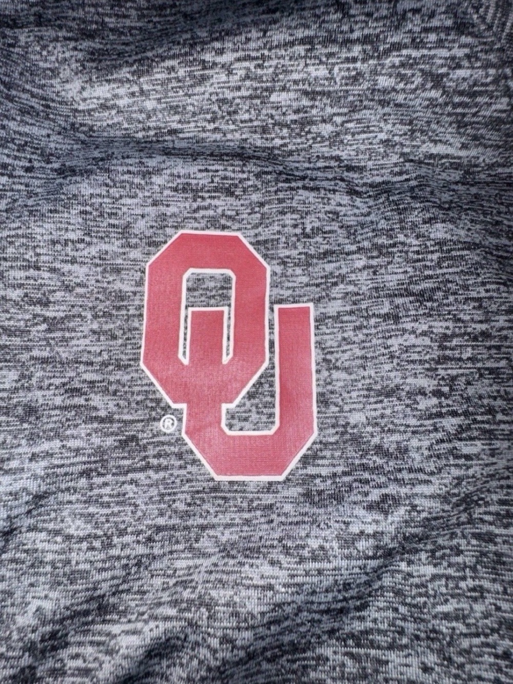 OU Sooners XL Bundle | Columbia Hoodie + Colosseum Quarter Zip #SoonerNation - Picture 12 of 16